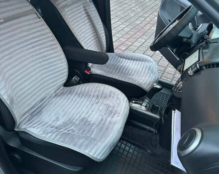 Серый Ниссан Ноут, объемом двигателя 1.6 л и пробегом 142 тыс. км за 6800 $, фото 13 на Automoto.ua