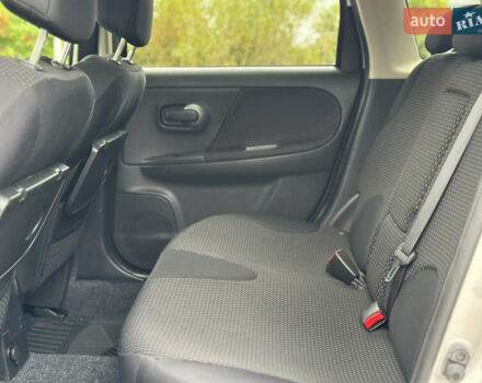 Серый Ниссан Ноут, объемом двигателя 1.6 л и пробегом 186 тыс. км за 6650 $, фото 13 на Automoto.ua