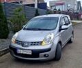 Сірий Ніссан Ноут, об'ємом двигуна 1.6 л та пробігом 177 тис. км за 6200 $, фото 1 на Automoto.ua