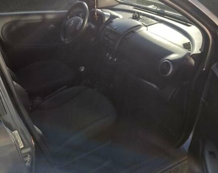 Сірий Ніссан Ноут, об'ємом двигуна 1.46 л та пробігом 246 тис. км за 5350 $, фото 9 на Automoto.ua