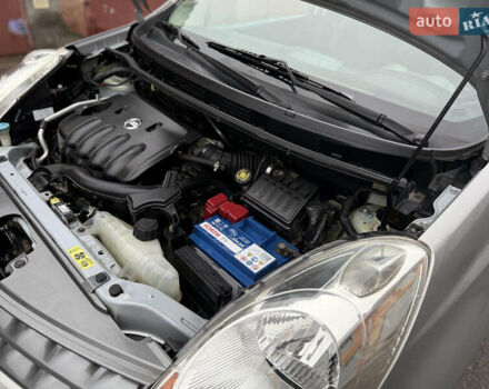 Сірий Ніссан Ноут, об'ємом двигуна 1.6 л та пробігом 90 тис. км за 5999 $, фото 39 на Automoto.ua