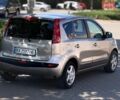 Серый Ниссан Ноут, объемом двигателя 1.6 л и пробегом 147 тыс. км за 6700 $, фото 8 на Automoto.ua