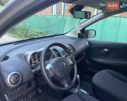Сірий Ніссан Ноут, об'ємом двигуна 1.6 л та пробігом 236 тис. км за 7150 $, фото 38 на Automoto.ua