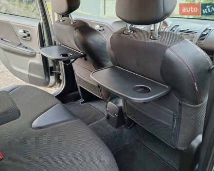 Сірий Ніссан Ноут, об'ємом двигуна 1.6 л та пробігом 224 тис. км за 6800 $, фото 13 на Automoto.ua
