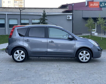 Ніссан Ноут 2006 у Луцьку на Automoto.ua Сірий Ніссан Ноут, об'ємом двигуна 1.6 л та пробігом 210 тис. км за 6700 $, фото 10 на Automoto.ua