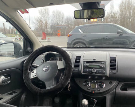 Сірий Ніссан Ноут, об'ємом двигуна 1.6 л та пробігом 214 тис. км за 5200 $, фото 20 на Automoto.ua