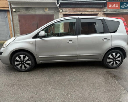 Сірий Ніссан Ноут, об'ємом двигуна 1.6 л та пробігом 90 тис. км за 5999 $, фото 8 на Automoto.ua