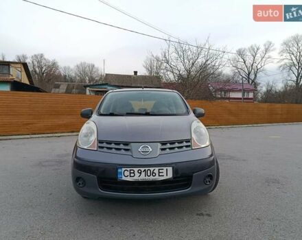 Серый Ниссан Ноут, объемом двигателя 1.4 л и пробегом 218 тыс. км за 4500 $, фото 14 на Automoto.ua