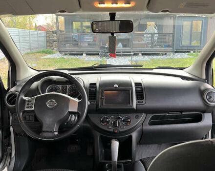 Серый Ниссан Ноут, объемом двигателя 1.6 л и пробегом 192 тыс. км за 5700 $, фото 16 на Automoto.ua