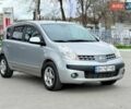 Серый Ниссан Ноут, объемом двигателя 1.6 л и пробегом 197 тыс. км за 4300 $, фото 1 на Automoto.ua