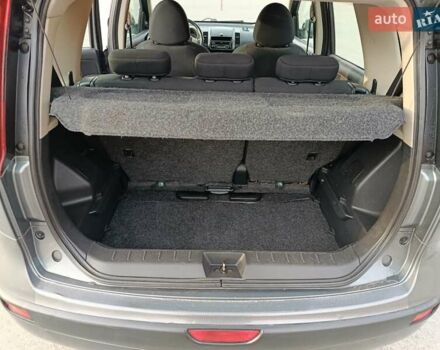 Сірий Ніссан Ноут, об'ємом двигуна 1.39 л та пробігом 218 тис. км за 4500 $, фото 33 на Automoto.ua