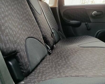 Сірий Ніссан Ноут, об'ємом двигуна 1.39 л та пробігом 218 тис. км за 4500 $, фото 25 на Automoto.ua