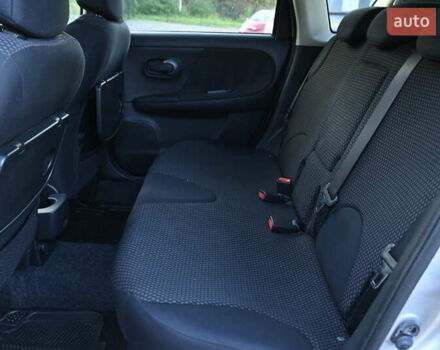 Сірий Ніссан Ноут, об'ємом двигуна 1.6 л та пробігом 198 тис. км за 5150 $, фото 19 на Automoto.ua