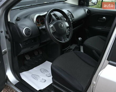 Сірий Ніссан Ноут, об'ємом двигуна 1.6 л та пробігом 258 тис. км за 5150 $, фото 18 на Automoto.ua