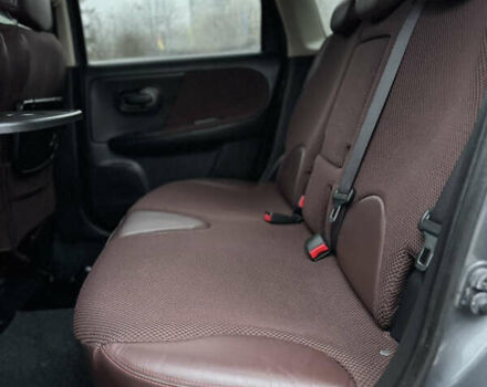 Серый Ниссан Ноут, объемом двигателя 1.6 л и пробегом 168 тыс. км за 6750 $, фото 25 на Automoto.ua