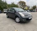 Серый Ниссан Ноут, объемом двигателя 1.4 л и пробегом 170 тыс. км за 3700 $, фото 1 на Automoto.ua