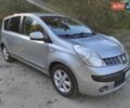 Сірий Ніссан Ноут, об'ємом двигуна 1.4 л та пробігом 218 тис. км за 5100 $, фото 5 на Automoto.ua
