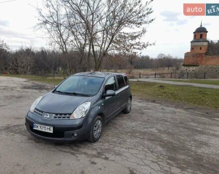 Ниссан Ноут 2006 в Дубно на Automoto.ua Серый Ниссан Ноут, объемом двигателя 1.6 л и пробегом 216 тыс. км за 5700 $, фото 26 на Automoto.ua