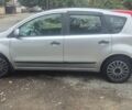 Сірий Ніссан Ноут, об'ємом двигуна 1.4 л та пробігом 220 тис. км за 4800 $, фото 1 на Automoto.ua