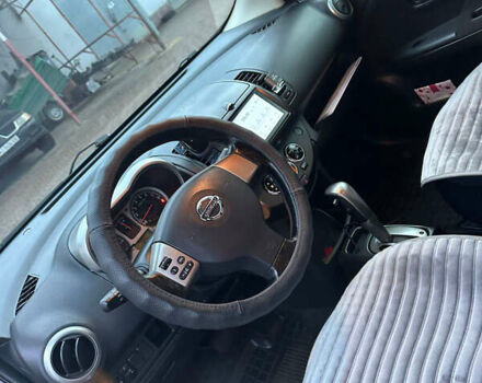 Серый Ниссан Ноут, объемом двигателя 1.6 л и пробегом 142 тыс. км за 6800 $, фото 11 на Automoto.ua