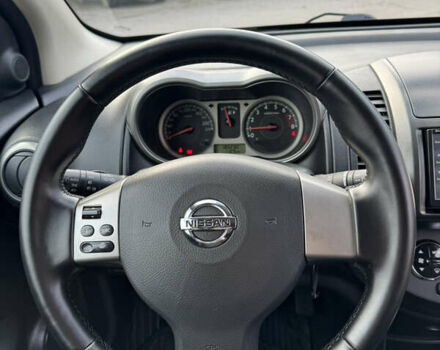 Сірий Ніссан Ноут, об'ємом двигуна 1.6 л та пробігом 185 тис. км за 6800 $, фото 15 на Automoto.ua