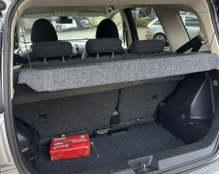 Сірий Ніссан Ноут, об'ємом двигуна 1.6 л та пробігом 185 тис. км за 6800 $, фото 28 на Automoto.ua