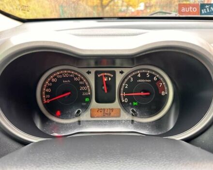 Серый Ниссан Ноут, объемом двигателя 1.4 л и пробегом 208 тыс. км за 5000 $, фото 30 на Automoto.ua