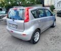 Серый Ниссан Ноут, объемом двигателя 1.6 л и пробегом 200 тыс. км за 4499 $, фото 2 на Automoto.ua
