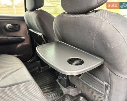 Серый Ниссан Ноут, объемом двигателя 1.4 л и пробегом 208 тыс. км за 5000 $, фото 14 на Automoto.ua