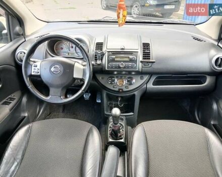 Ниссан Ноут 2006 в Одессе на Automoto.ua Серый Ниссан Ноут, объемом двигателя 1.6 л и пробегом 200 тыс. км за 4499 $, фото 4 на Automoto.ua