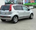 Сірий Ніссан Ноут, об'ємом двигуна 1.6 л та пробігом 197 тис. км за 4300 $, фото 5 на Automoto.ua