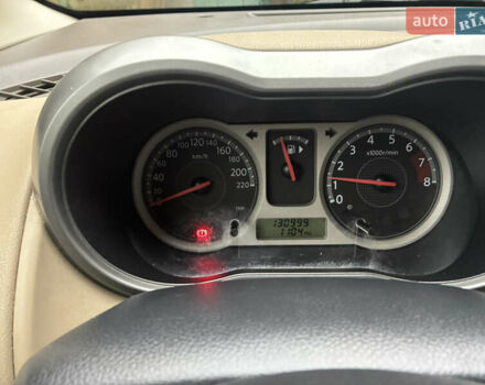 Сірий Ніссан Ноут, об'ємом двигуна 1.6 л та пробігом 131 тис. км за 6200 $, фото 8 на Automoto.ua