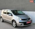Сірий Ніссан Ноут, об'ємом двигуна 1.6 л та пробігом 210 тис. км за 6750 $, фото 10 на Automoto.ua