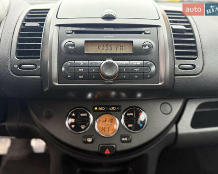 Сірий Ніссан Ноут, об'ємом двигуна 1.6 л та пробігом 90 тис. км за 5999 $, фото 33 на Automoto.ua