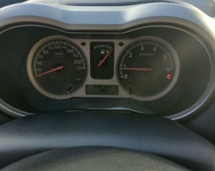 Сірий Ніссан Ноут, об'ємом двигуна 1.46 л та пробігом 246 тис. км за 5350 $, фото 14 на Automoto.ua