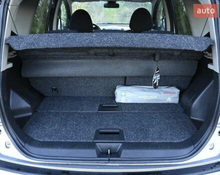 Сірий Ніссан Ноут, об'ємом двигуна 1.6 л та пробігом 198 тис. км за 5150 $, фото 30 на Automoto.ua