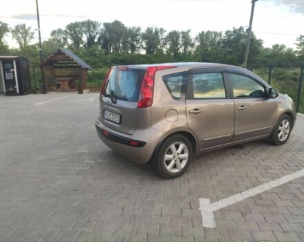 Сірий Ніссан Ноут, об'ємом двигуна 0 л та пробігом 288 тис. км за 5200 $, фото 2 на Automoto.ua