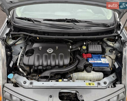 Сірий Ніссан Ноут, об'ємом двигуна 1.6 л та пробігом 90 тис. км за 5999 $, фото 37 на Automoto.ua
