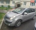 Сірий Ніссан Ноут, об'ємом двигуна 1.6 л та пробігом 222 тис. км за 5500 $, фото 2 на Automoto.ua