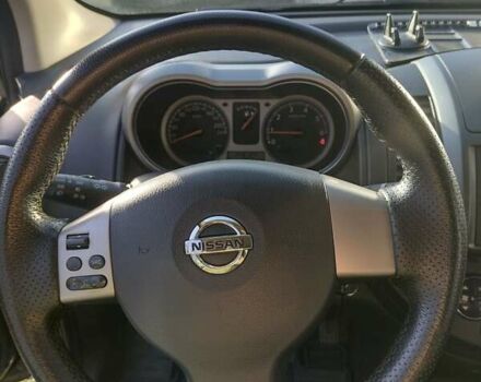 Сірий Ніссан Ноут, об'ємом двигуна 1.46 л та пробігом 246 тис. км за 5350 $, фото 12 на Automoto.ua