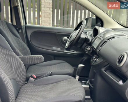 Серый Ниссан Ноут, объемом двигателя 1.6 л и пробегом 186 тыс. км за 6650 $, фото 16 на Automoto.ua