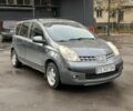 Сірий Ніссан Ноут, об'ємом двигуна 1.6 л та пробігом 200 тис. км за 3999 $, фото 1 на Automoto.ua
