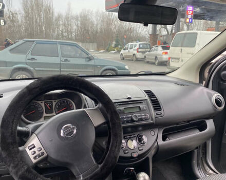 Сірий Ніссан Ноут, об'ємом двигуна 1.6 л та пробігом 214 тис. км за 5200 $, фото 26 на Automoto.ua