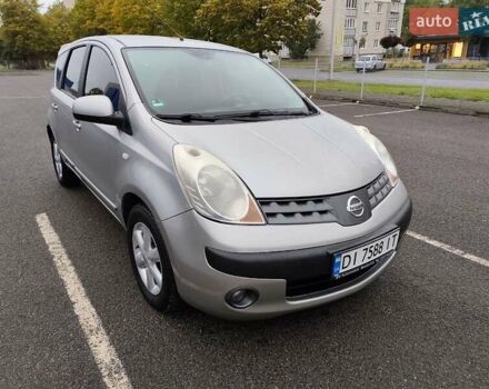 Ніссан Ноут 2006 у Ковель на Automoto.ua Сірий Ніссан Ноут, об'ємом двигуна 1.5 л та пробігом 203 тис. км за 6800 $, фото 15 на Automoto.ua