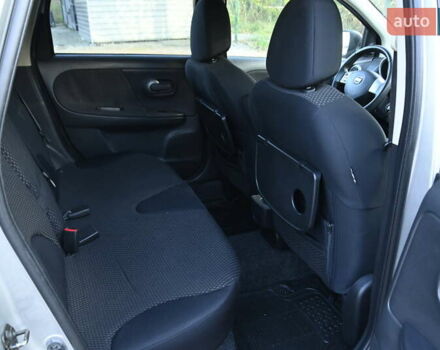 Сірий Ніссан Ноут, об'ємом двигуна 1.6 л та пробігом 198 тис. км за 5150 $, фото 21 на Automoto.ua