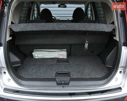 Сірий Ніссан Ноут, об'ємом двигуна 1.6 л та пробігом 258 тис. км за 5150 $, фото 32 на Automoto.ua