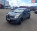Серый Ниссан Ноут, объемом двигателя 1.4 л и пробегом 240 тыс. км за 5000 $, фото 15 на Automoto.ua