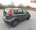 Сірий Ніссан Ноут, об'ємом двигуна 1.39 л та пробігом 218 тис. км за 4500 $, фото 8 на Automoto.ua