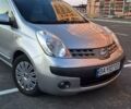 Серый Ниссан Ноут, объемом двигателя 1.4 л и пробегом 221 тыс. км за 5600 $, фото 4 на Automoto.ua
