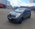 Серый Ниссан Ноут, объемом двигателя 1.4 л и пробегом 240 тыс. км за 5000 $, фото 16 на Automoto.ua